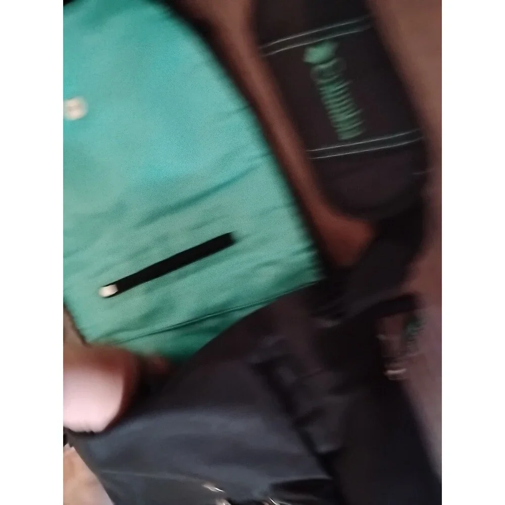 Columbia CrossBody Messenger Diaper Bag Unisex Black 12